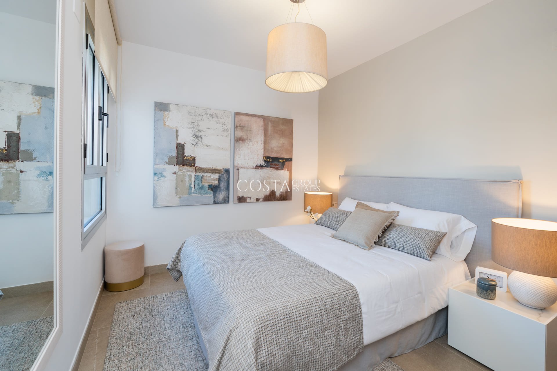 Nieuwbouw Woningen - Apartments -
Estepona