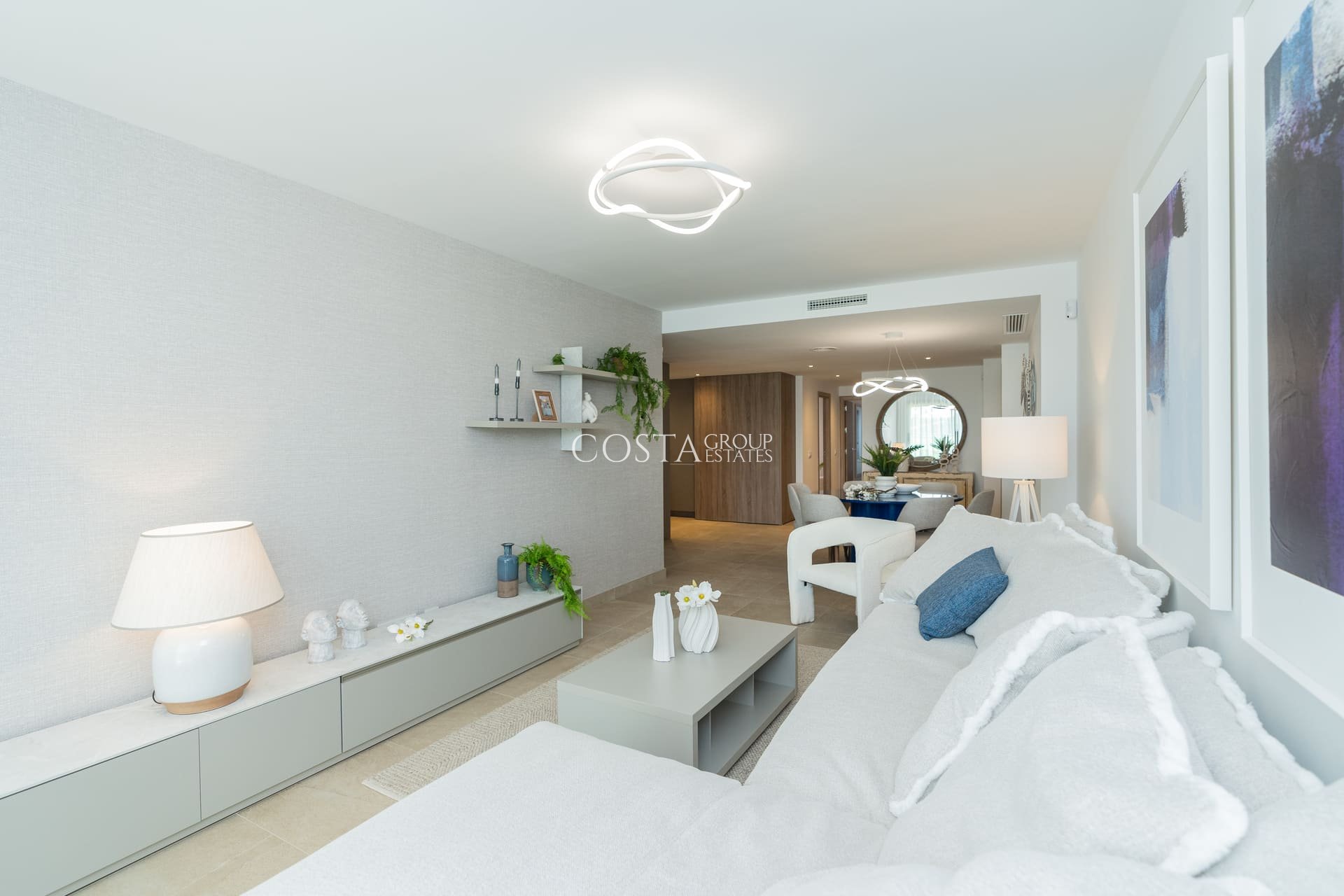 Nieuwbouw Woningen - Apartments -
Estepona