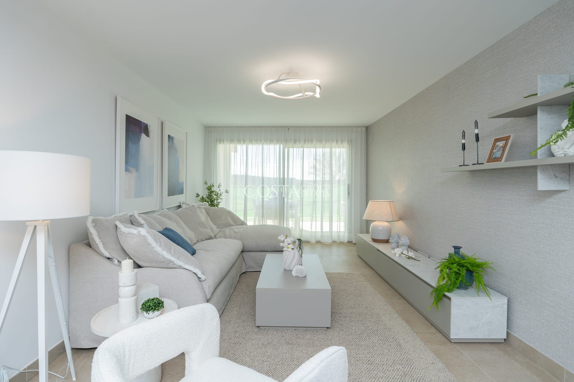 Nieuwbouw Woningen - Apartments -
Estepona