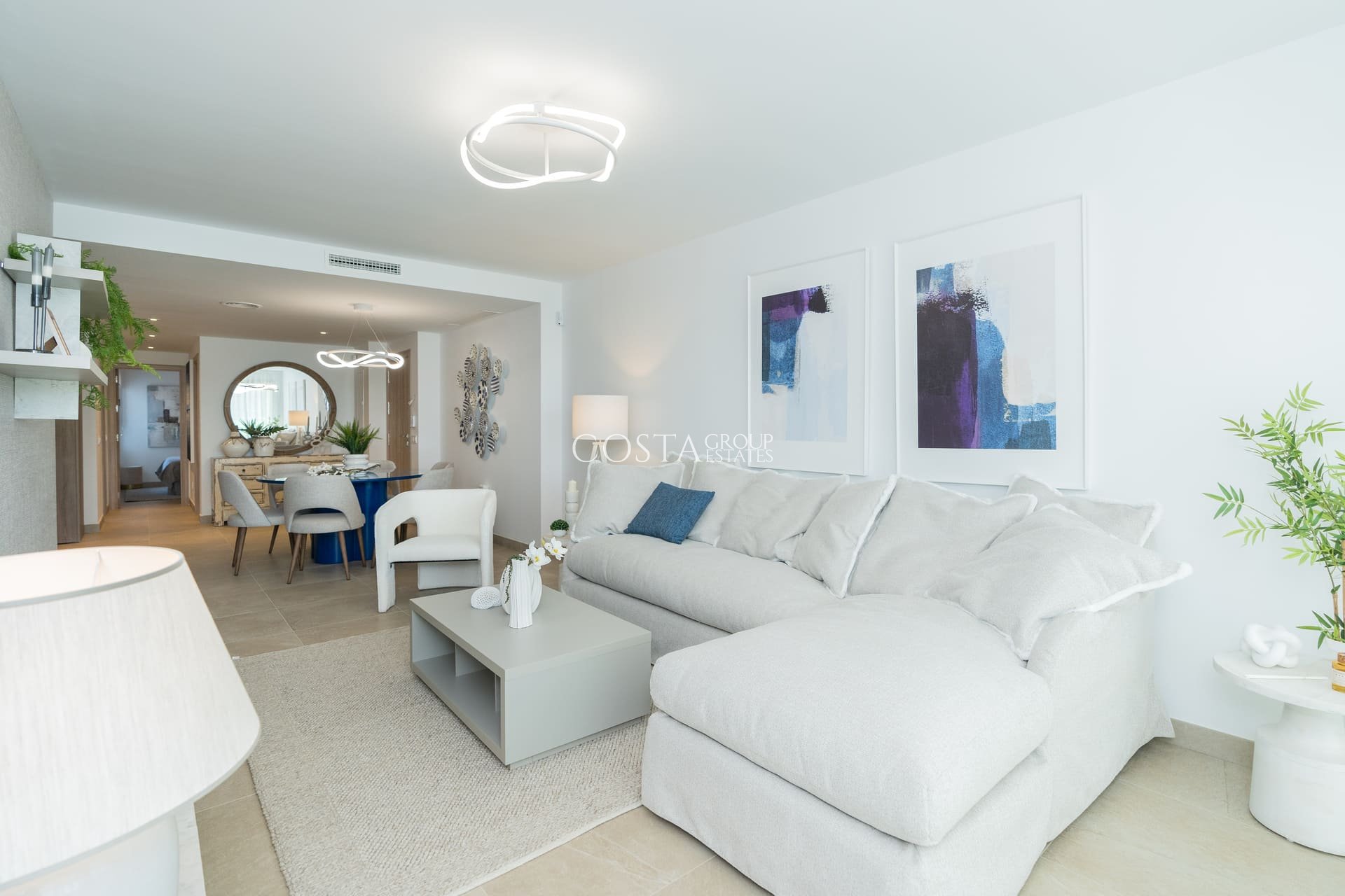 Nieuwbouw Woningen - Apartments -
Estepona