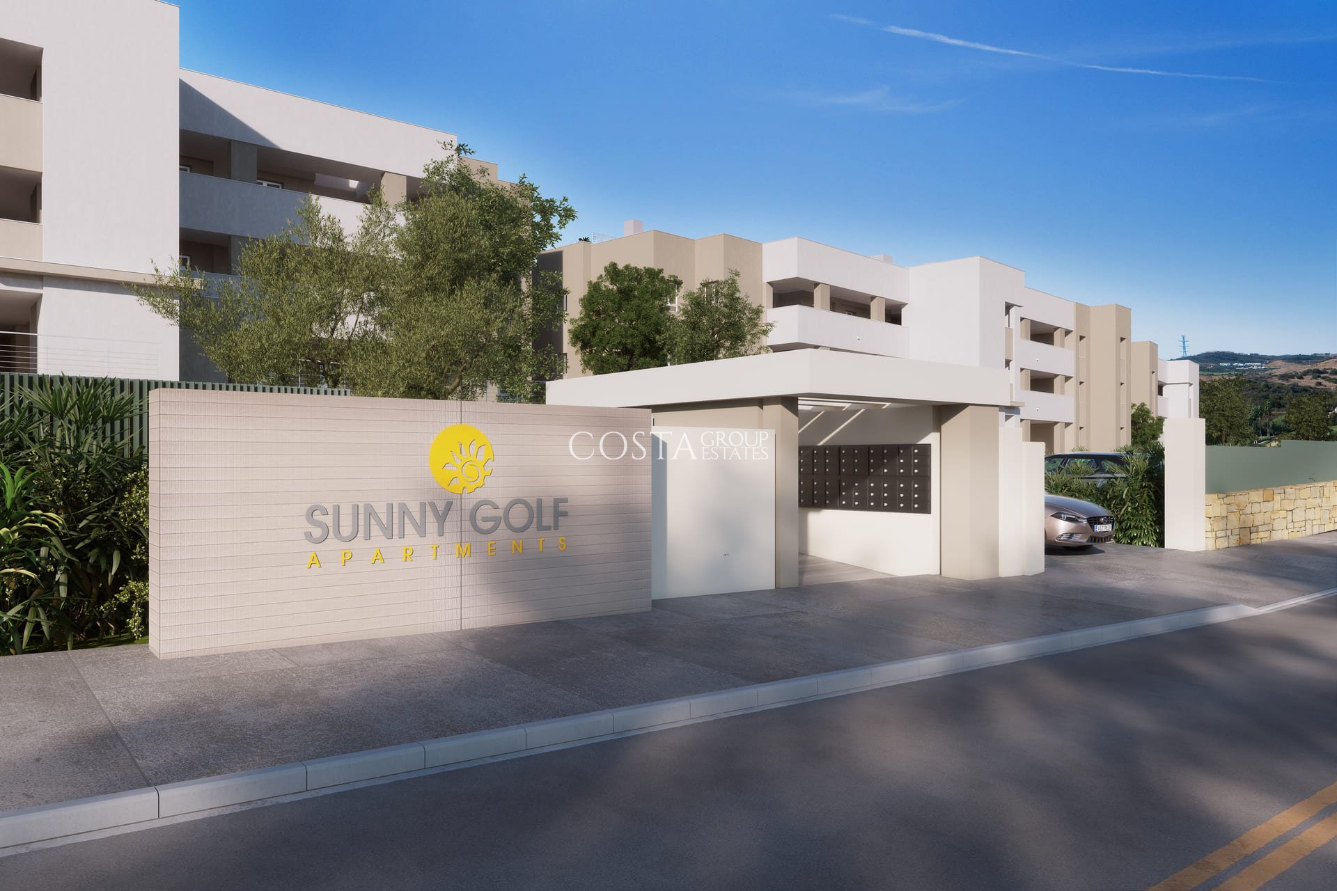 Nieuwbouw Woningen - Apartments -
Estepona