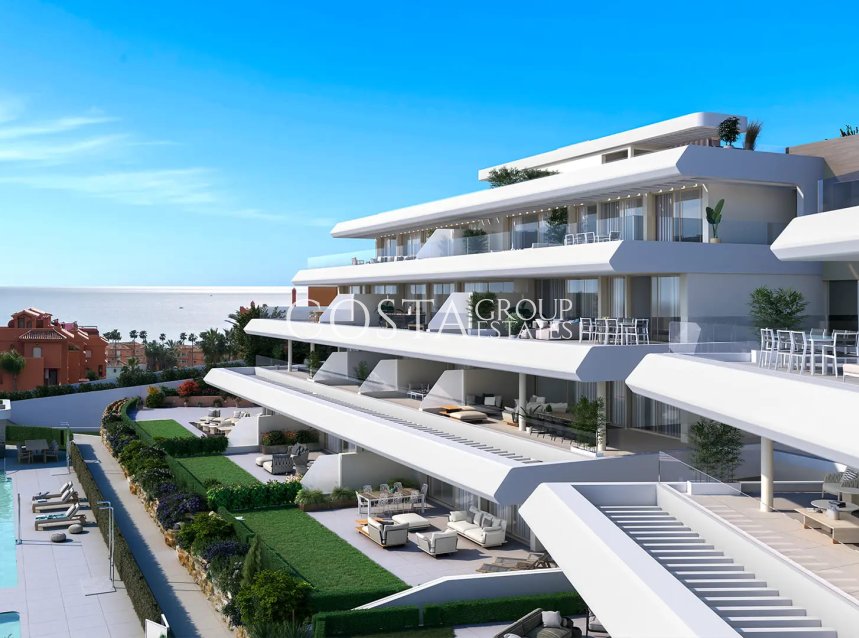 Nieuwbouw Woningen - Apartments -
Estepona