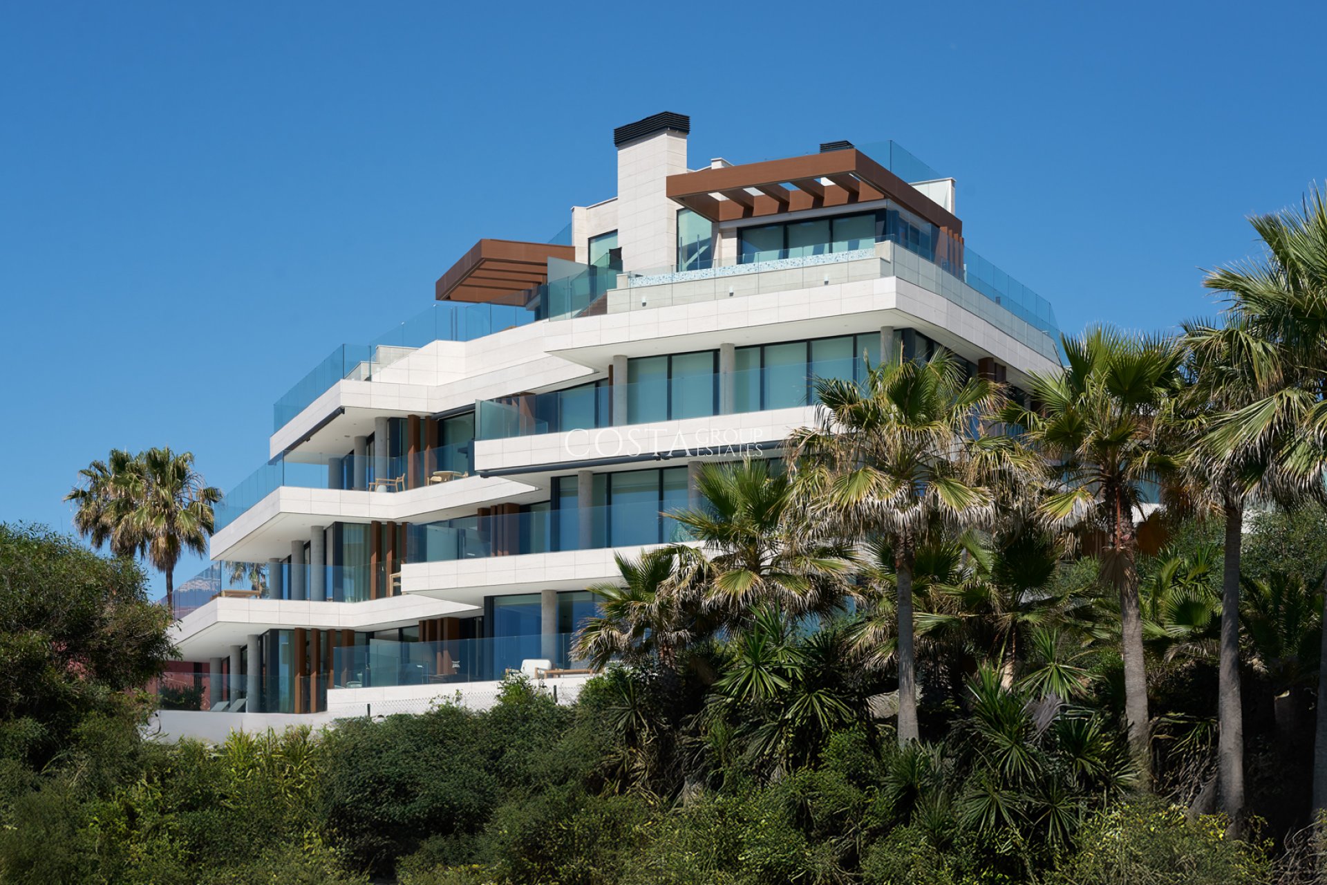 Nieuwbouw Woningen - Apartments -
Estepona