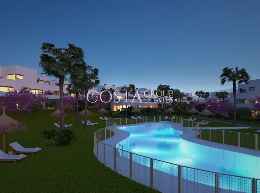 Nieuwbouw Woningen - Apartments -
Estepona