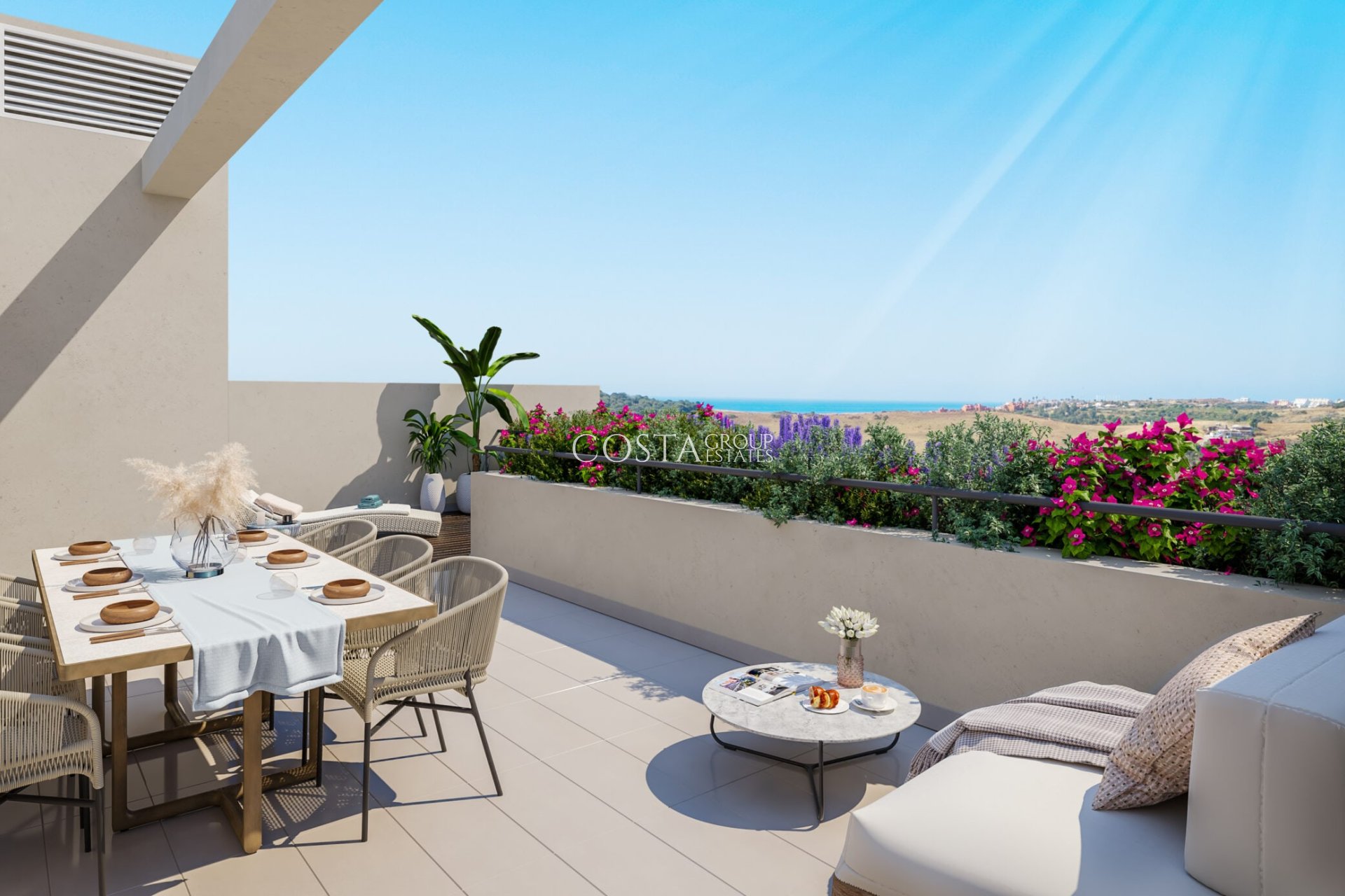 Nieuwbouw Woningen - Apartments -
Estepona