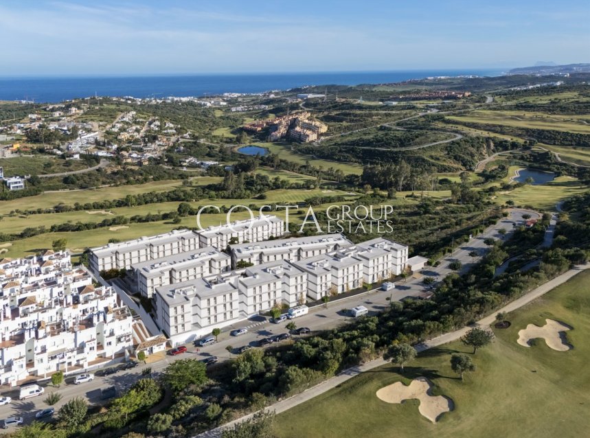 Nieuwbouw Woningen - Apartments -
Estepona