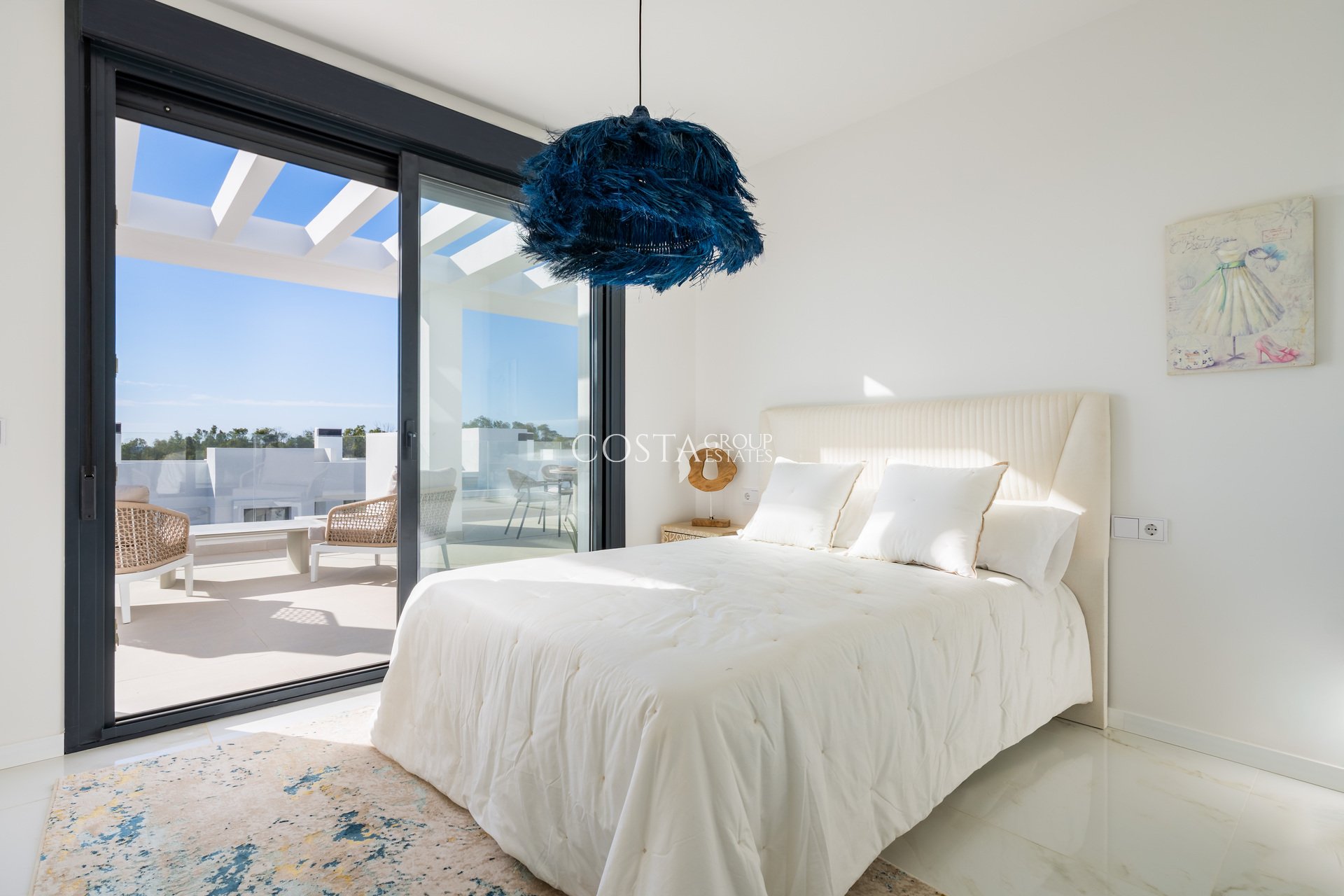 Nieuwbouw Woningen - Apartments -
Estepona