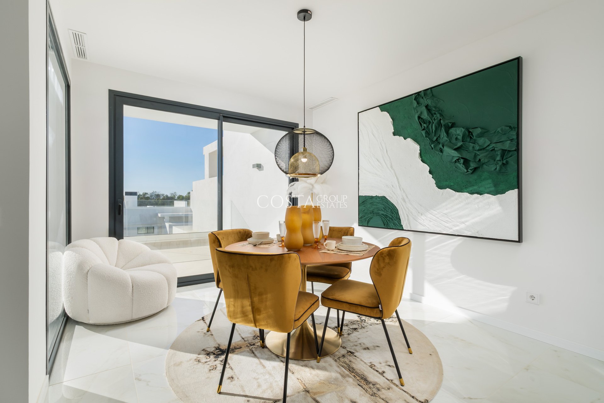 Nieuwbouw Woningen - Apartments -
Estepona