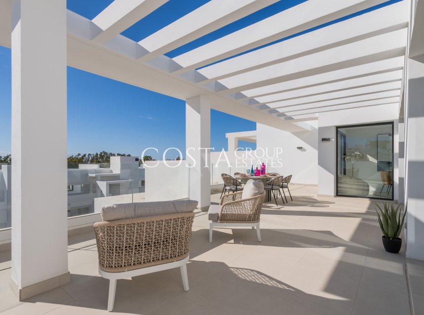 Nieuwbouw Woningen - Apartments -
Estepona