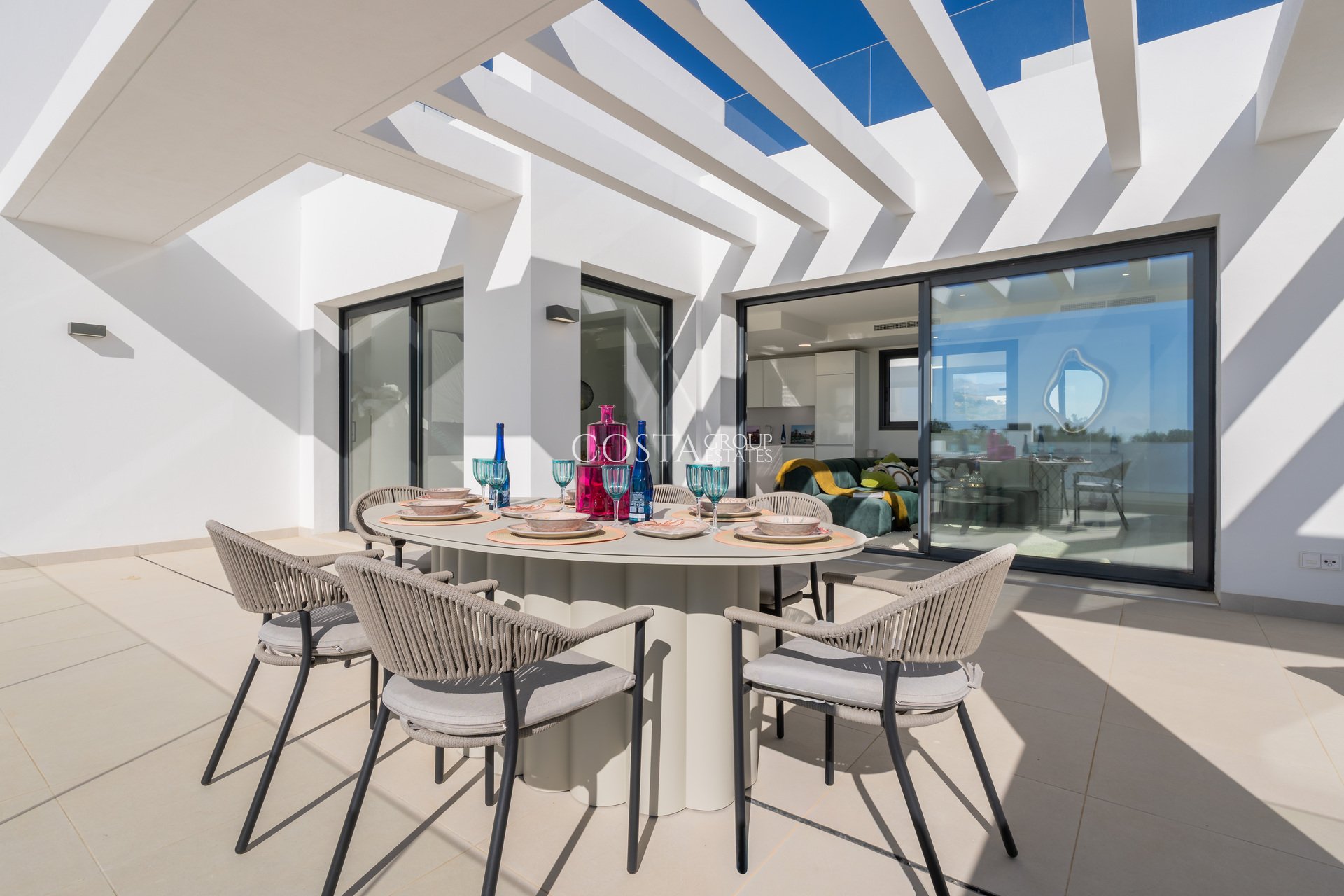 Nieuwbouw Woningen - Apartments -
Estepona