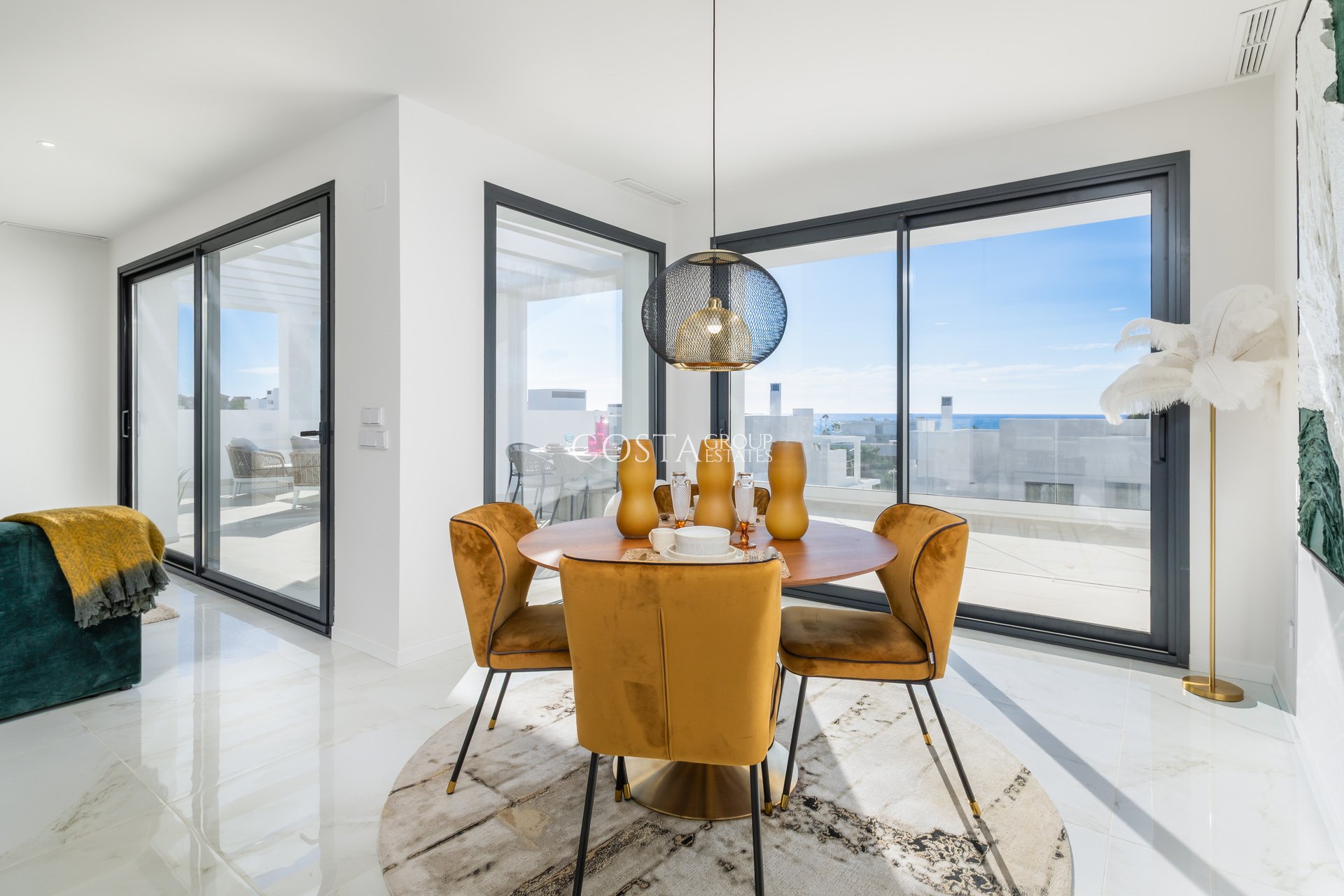 Nieuwbouw Woningen - Apartments -
Estepona