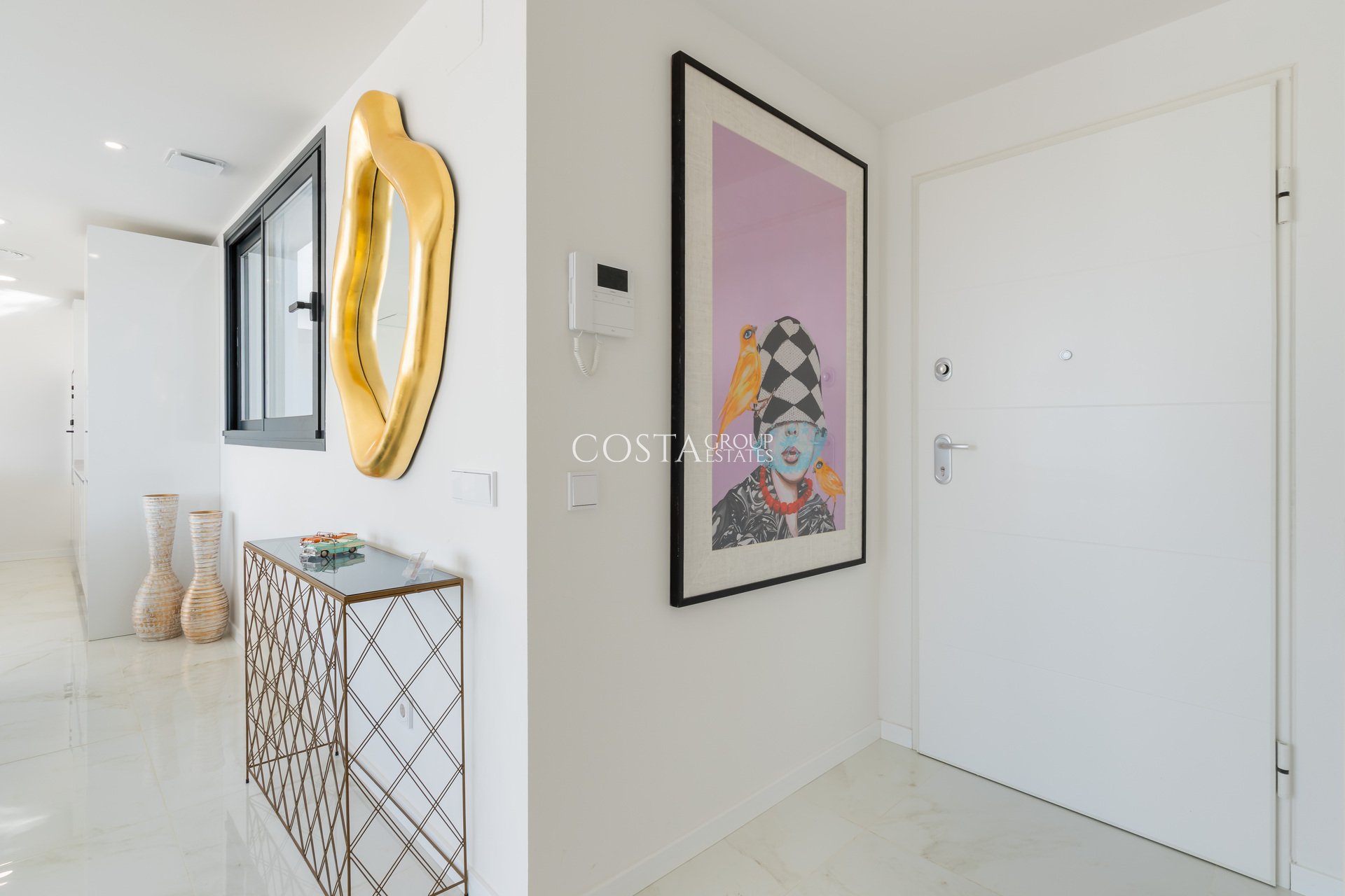Nieuwbouw Woningen - Apartments -
Estepona