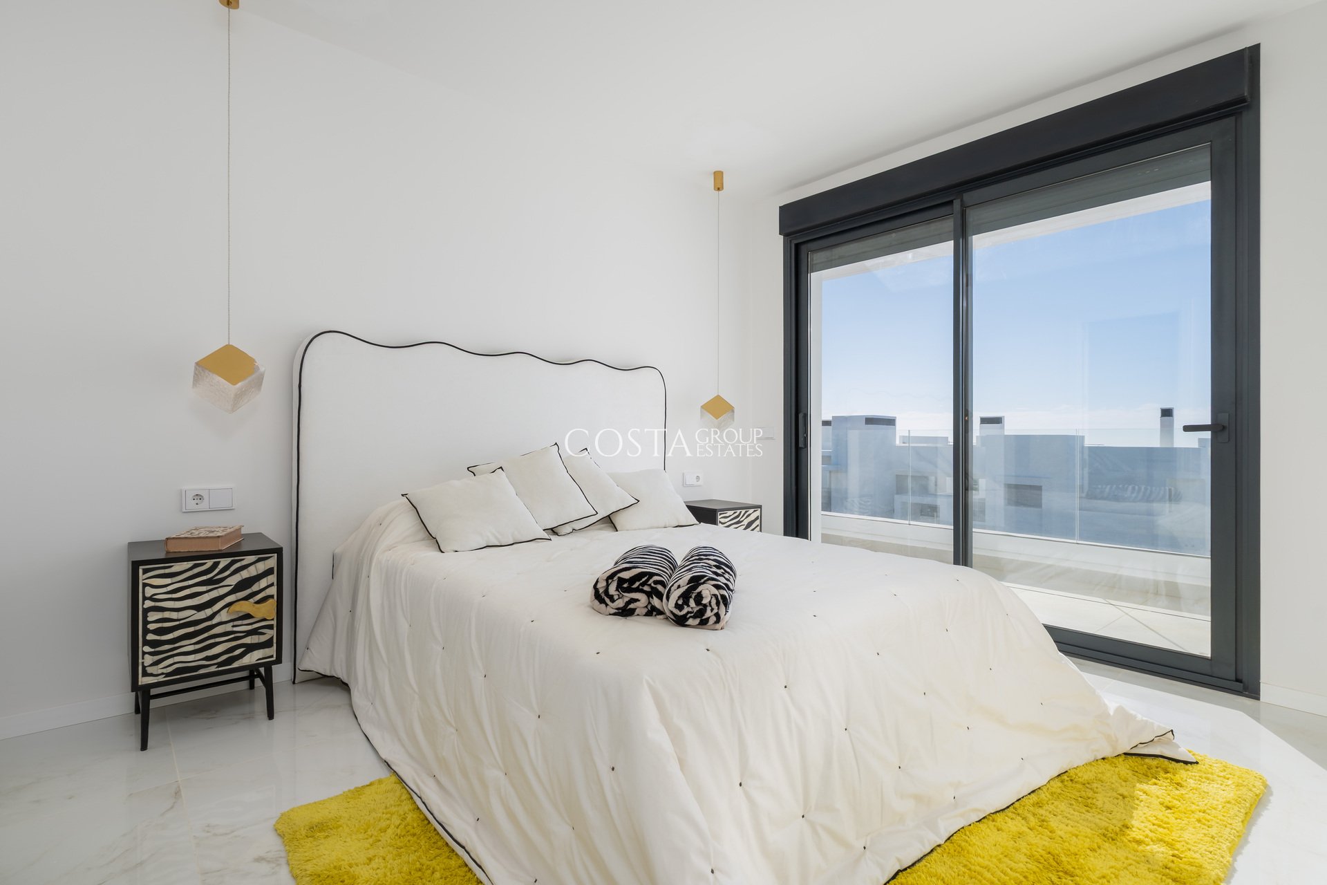 Nieuwbouw Woningen - Apartments -
Estepona