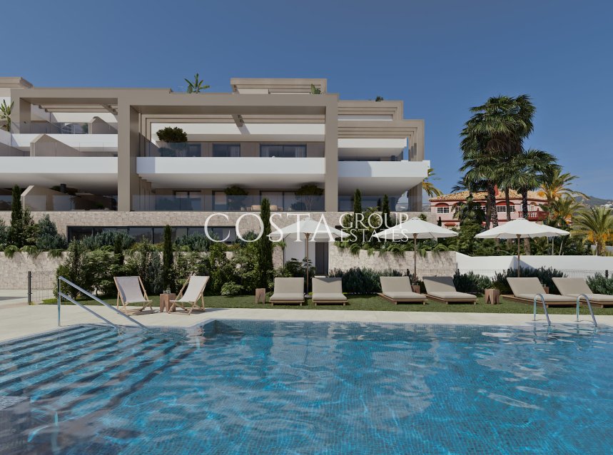 Nieuwbouw Woningen - Apartments -
Estepona