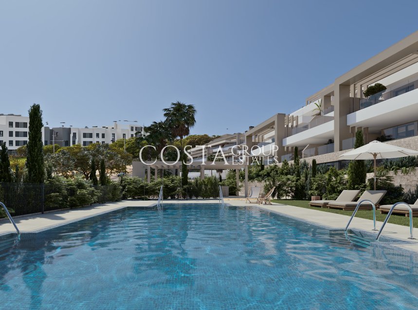 Nieuwbouw Woningen - Apartments -
Estepona