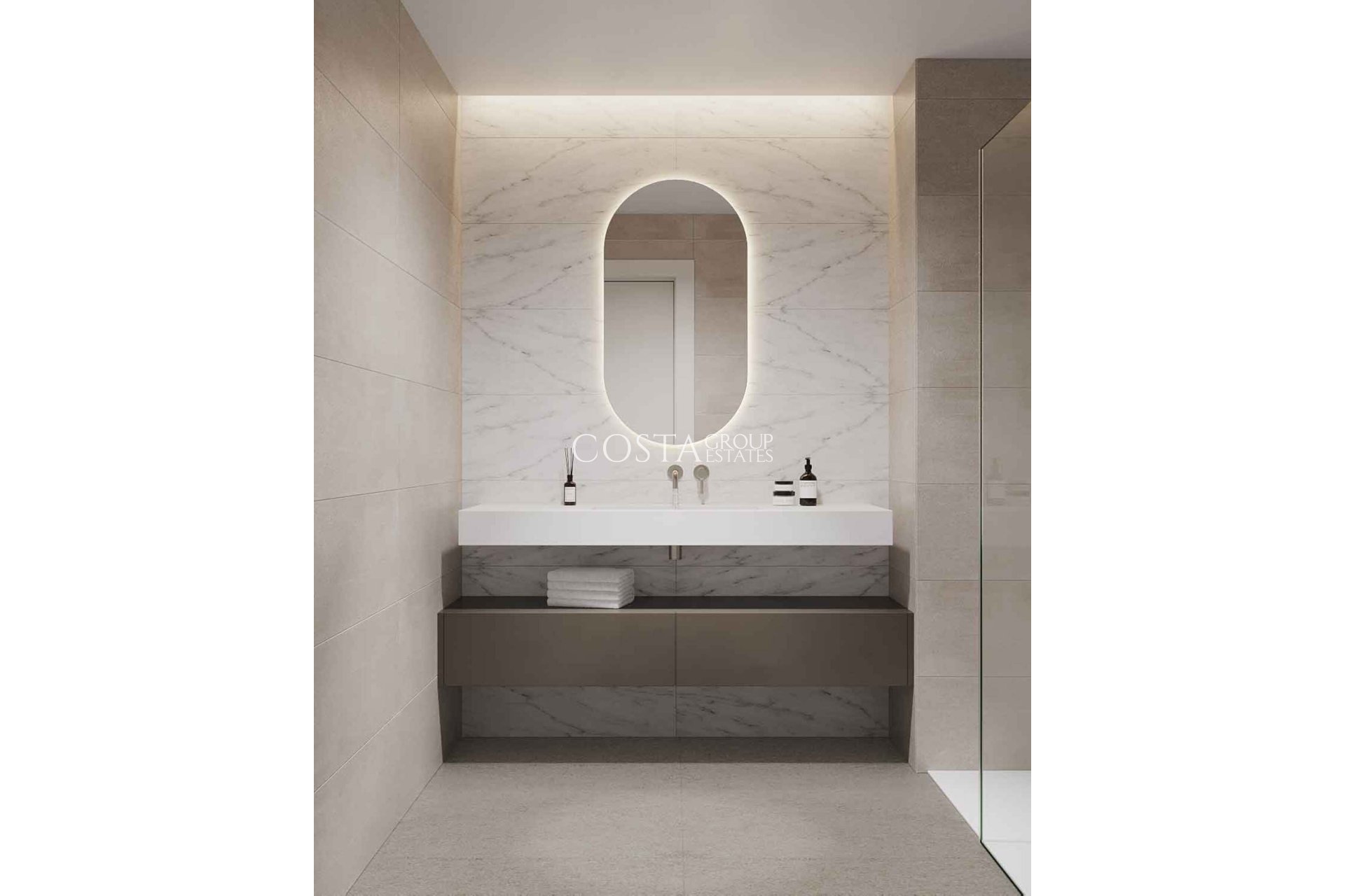 Nieuwbouw Woningen - Apartments -
Estepona