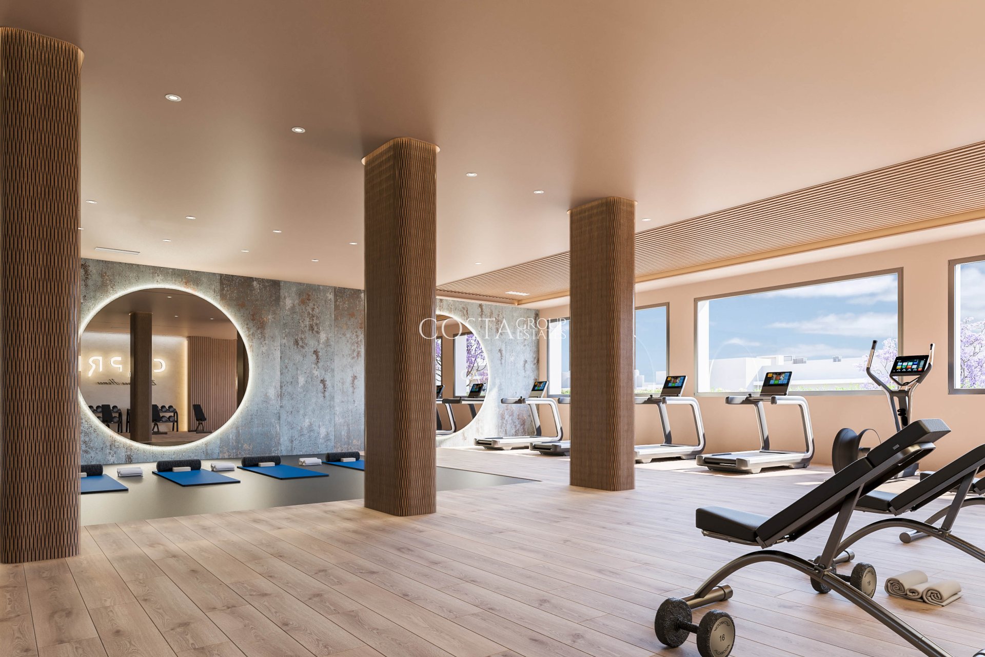 Nieuwbouw Woningen - Apartments -
Estepona