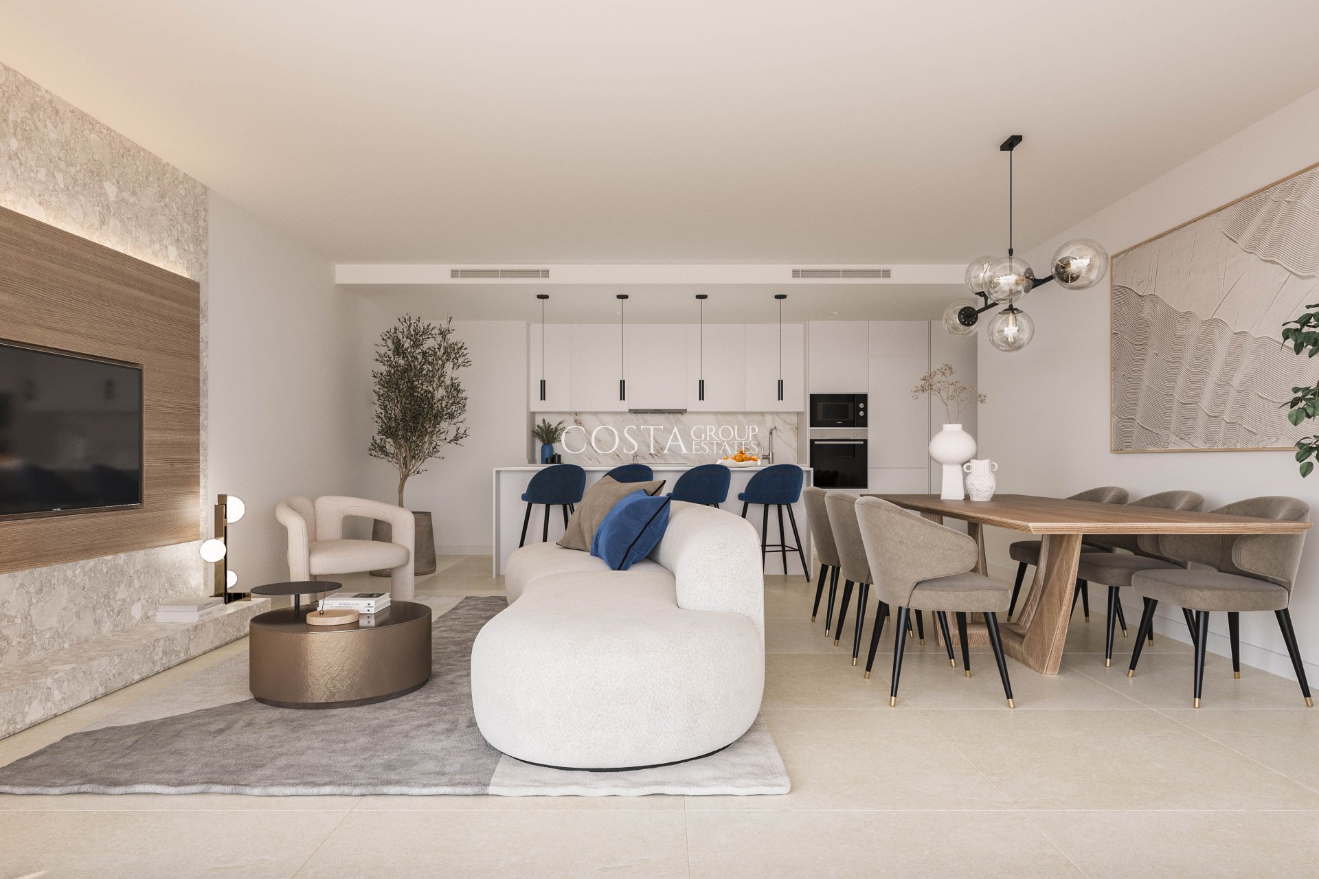 Nieuwbouw Woningen - Apartments -
Estepona