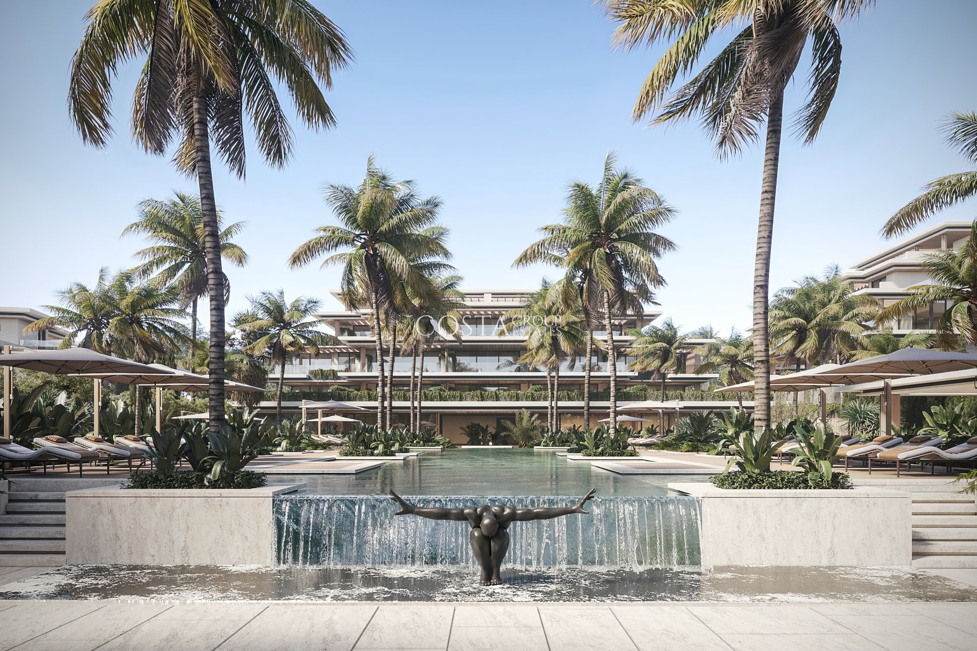 Nieuwbouw Woningen - Apartments -
Estepona