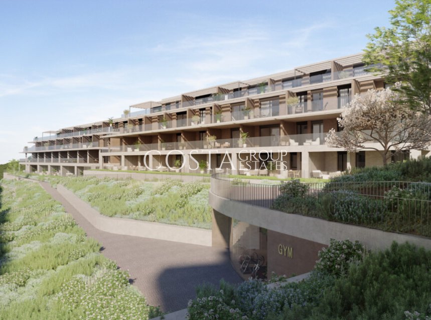 Nieuwbouw Woningen - Apartments -
Estepona