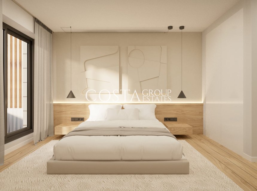 Nieuwbouw Woningen - Apartments -
Estepona