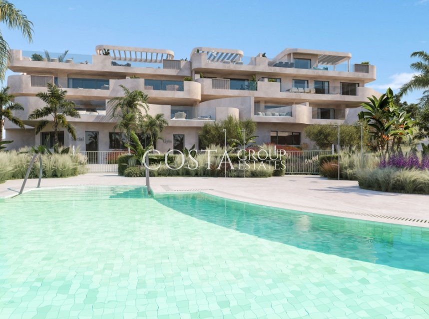Nieuwbouw Woningen - Apartments -
Estepona