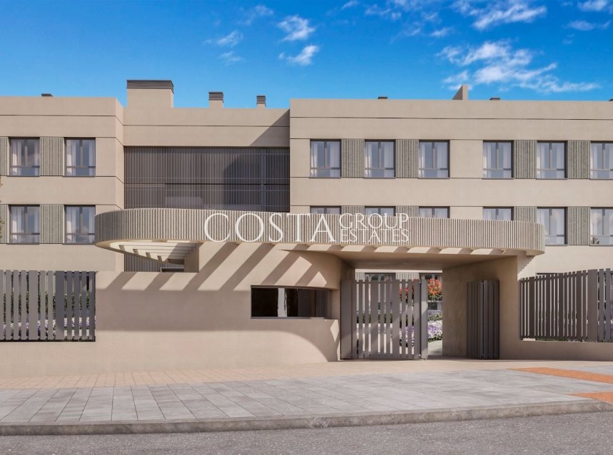 Nieuwbouw Woningen - Apartments -
Estepona
