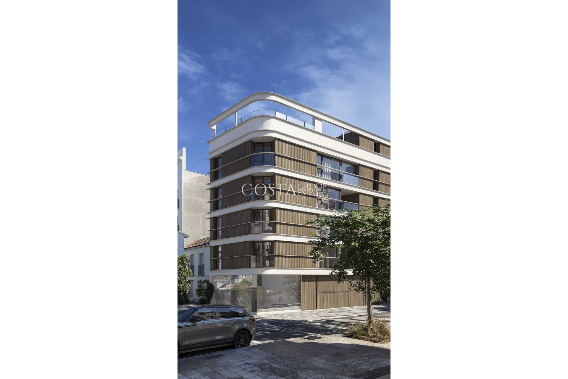 Nieuwbouw Woningen - Apartments -
Estepona