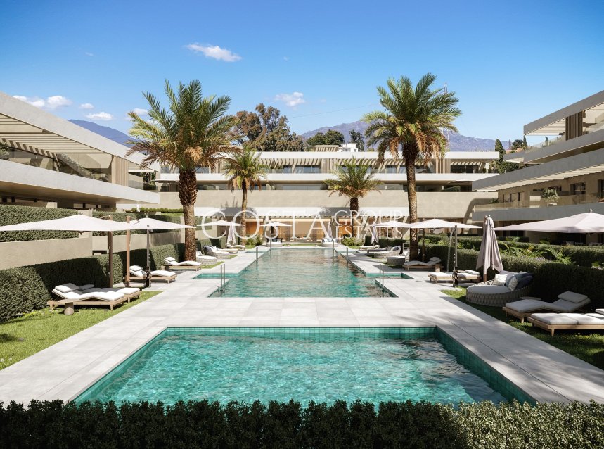 Nieuwbouw Woningen - Apartments -
Estepona
