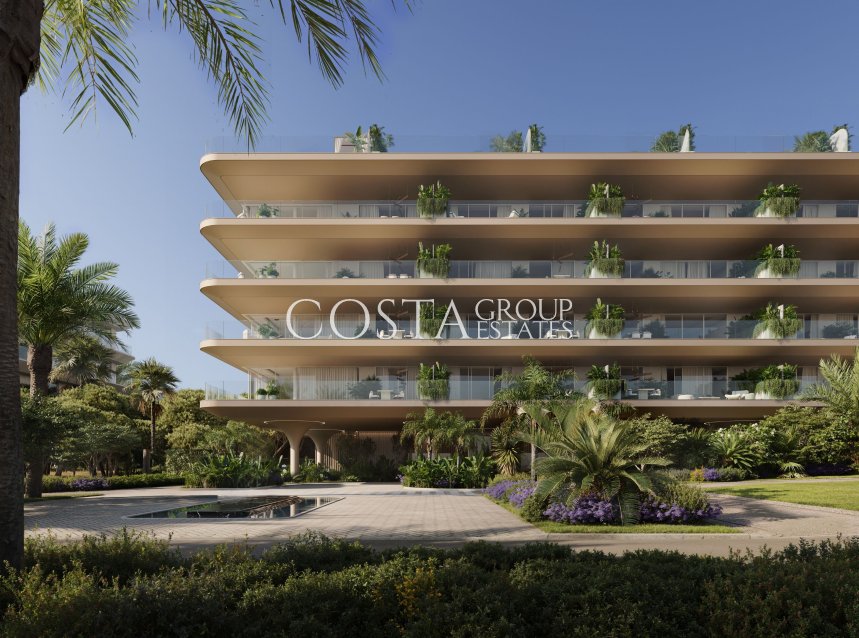 Nieuwbouw Woningen - Apartments -
Estepona