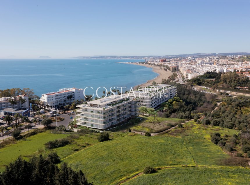 Nieuwbouw Woningen - Apartments -
Estepona