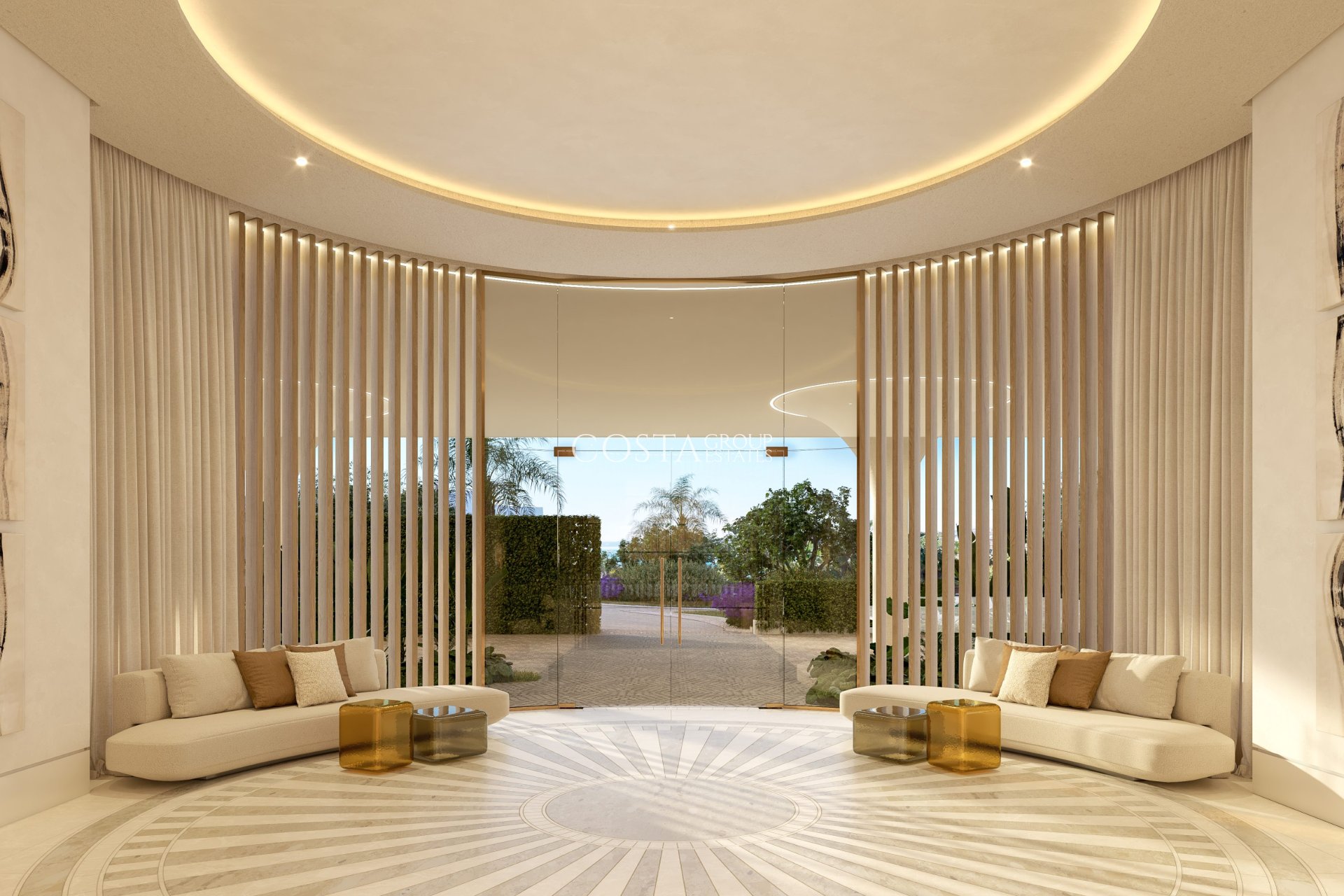 Nieuwbouw Woningen - Apartments -
Estepona