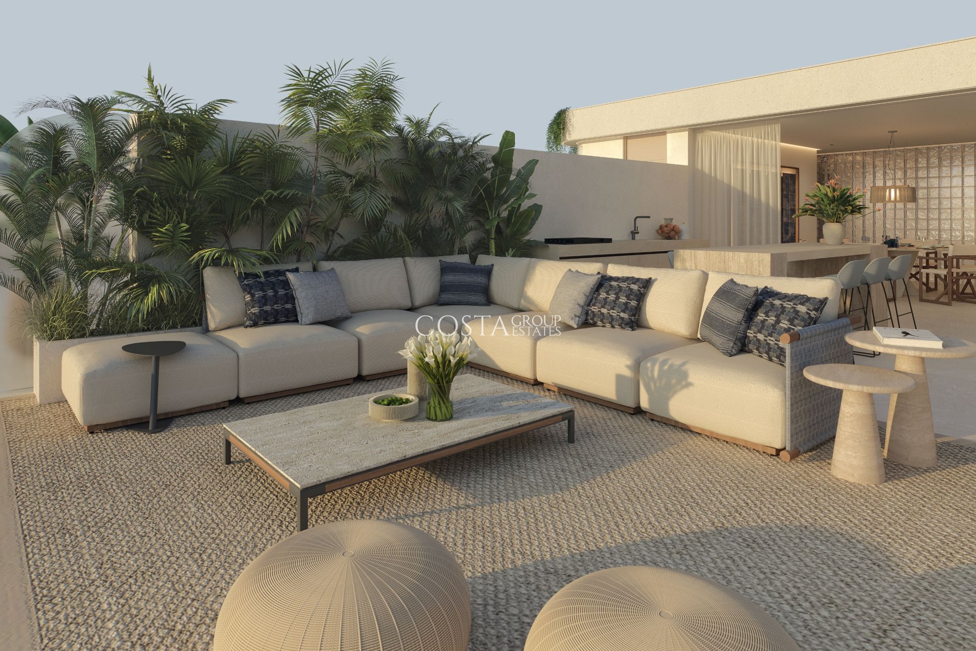 Nieuwbouw Woningen - Apartments -
Estepona