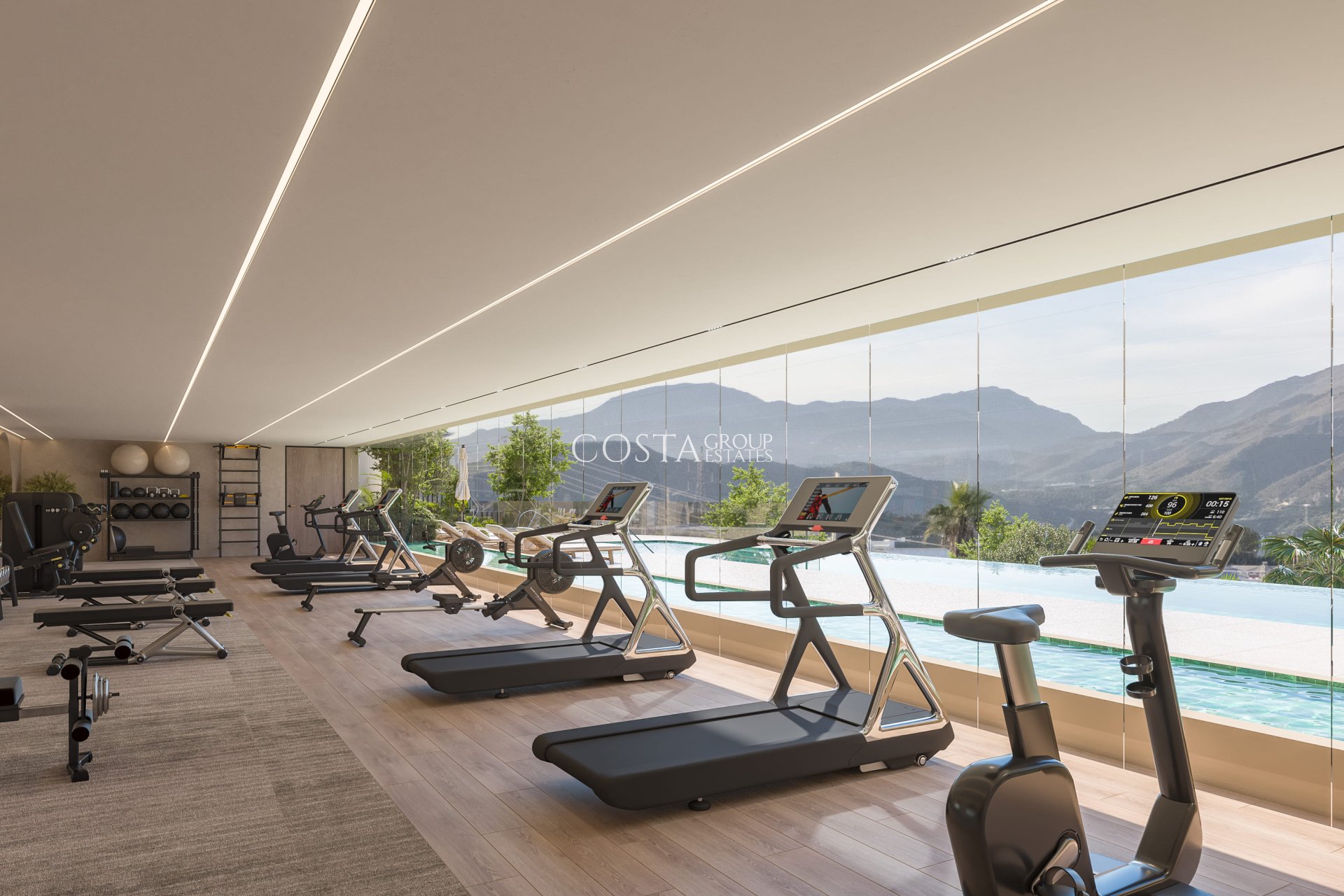 Nieuwbouw Woningen - Apartments -
Estepona