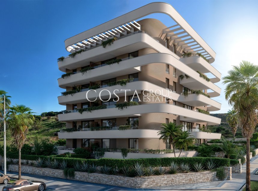 Nieuwbouw Woningen - Apartments -
Estepona