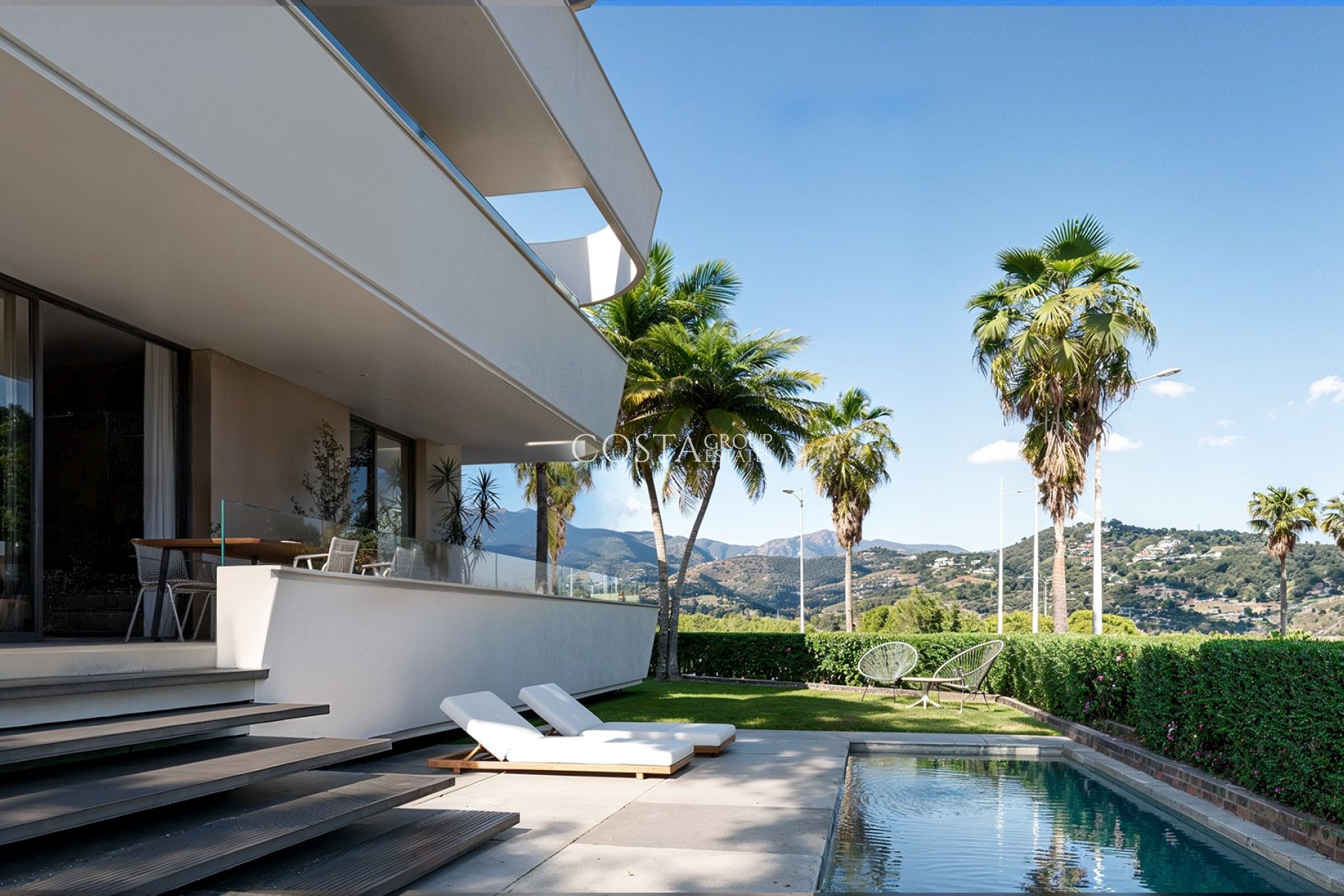 Nieuwbouw Woningen - Apartments -
Estepona