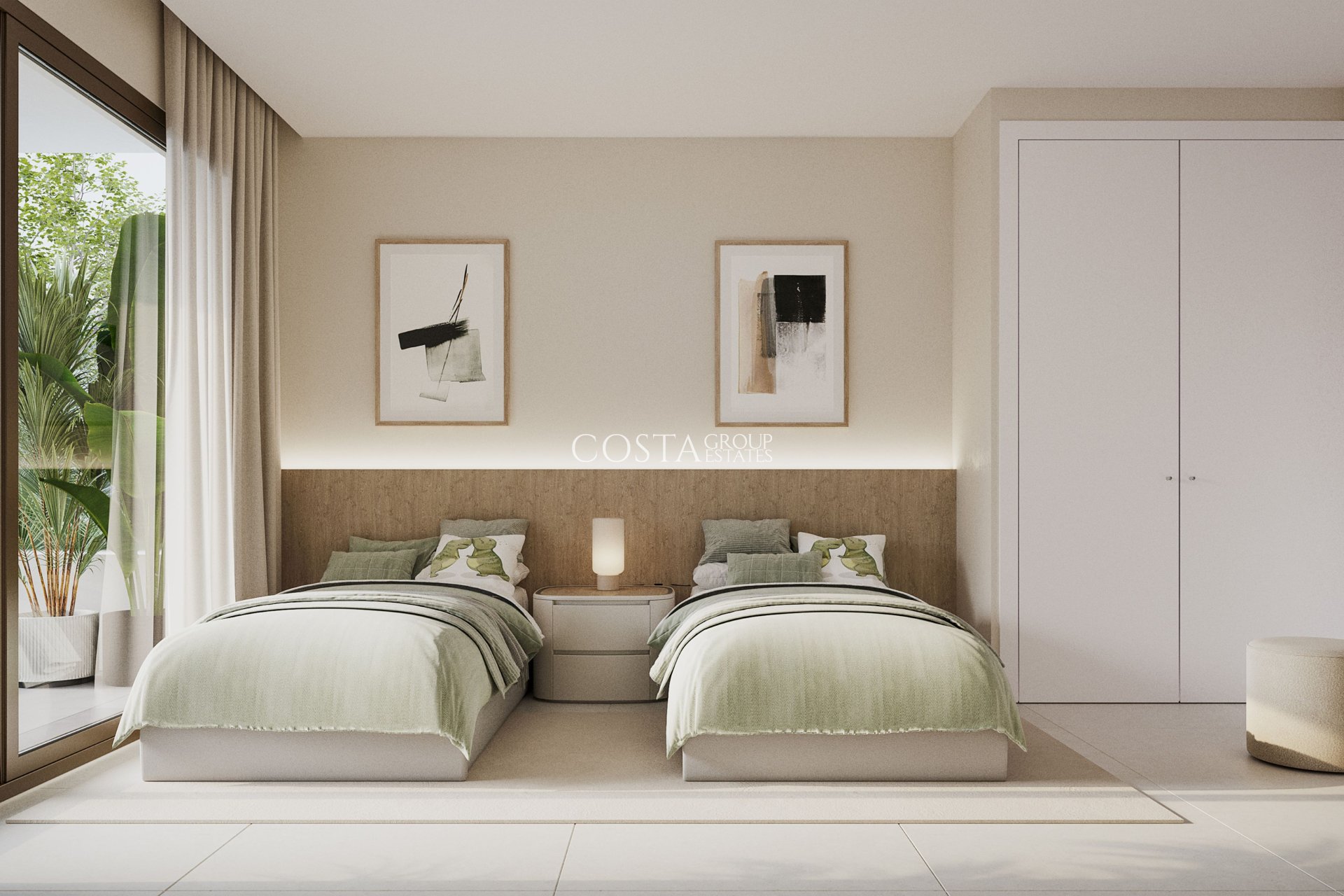 Nieuwbouw Woningen - Apartments -
Estepona