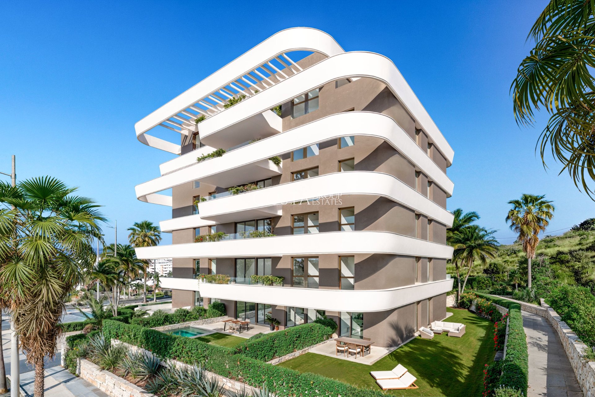 Nieuwbouw Woningen - Apartments -
Estepona