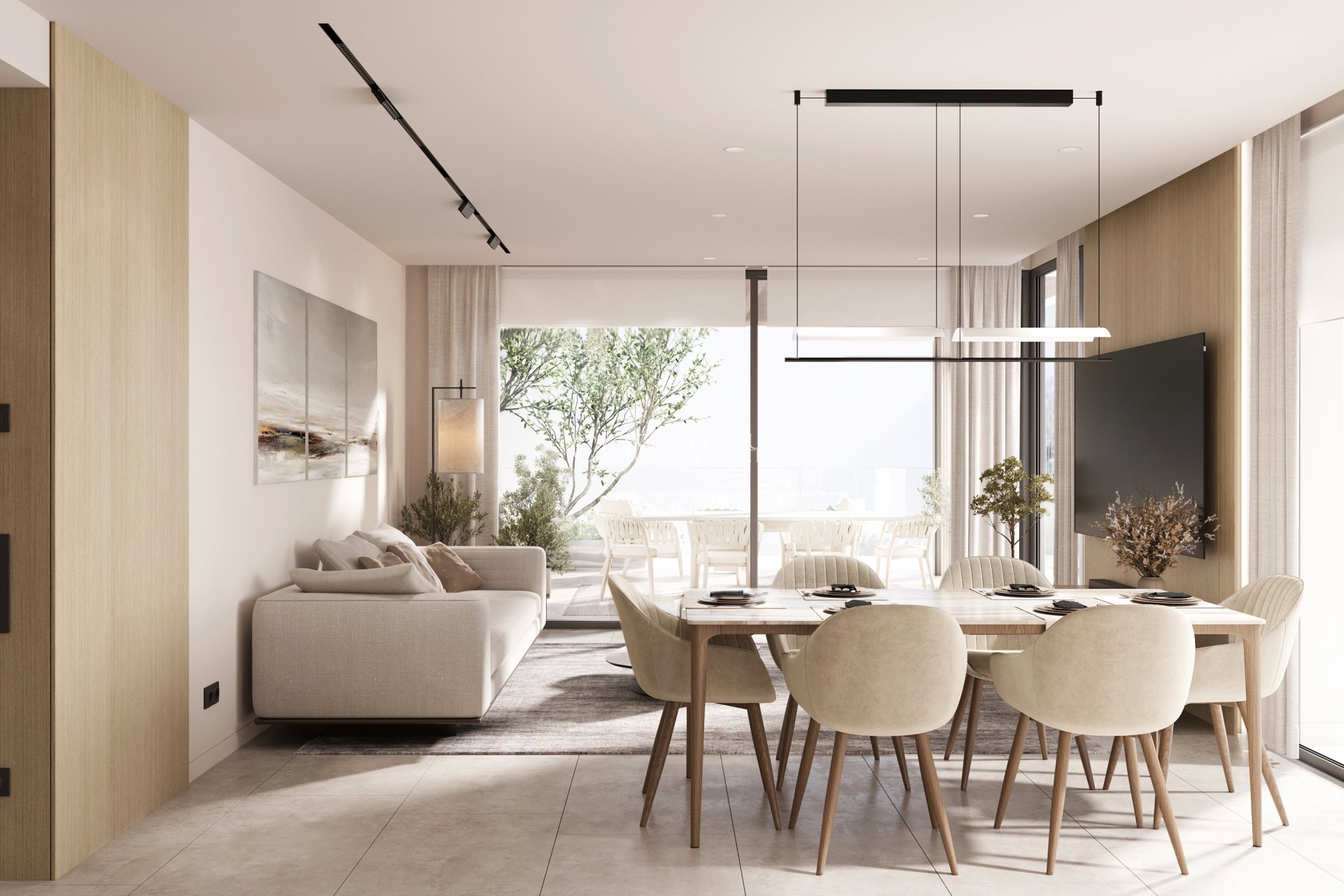 Nieuwbouw Woningen - Apartments -
Estepona