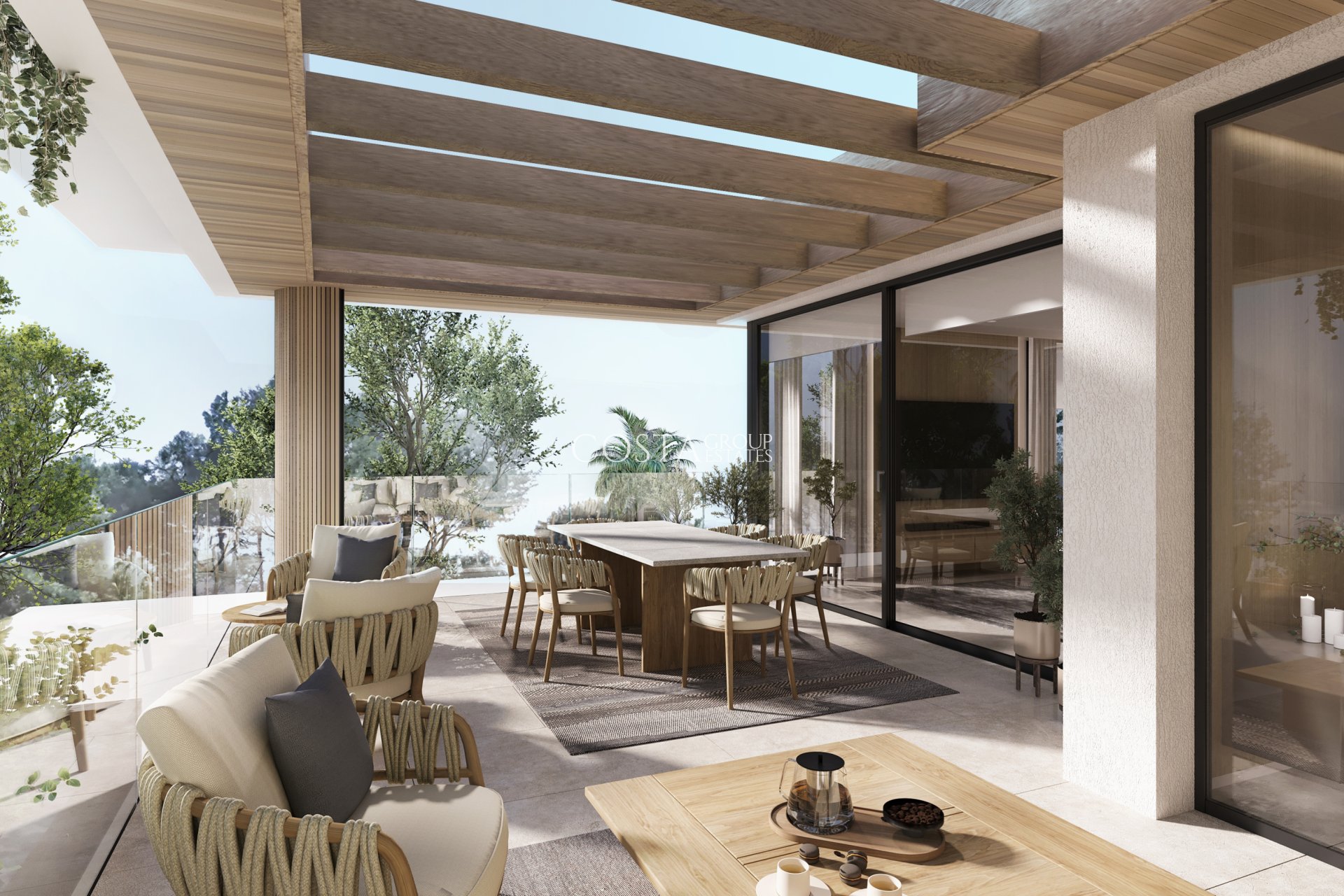 Nieuwbouw Woningen - Apartments -
Estepona