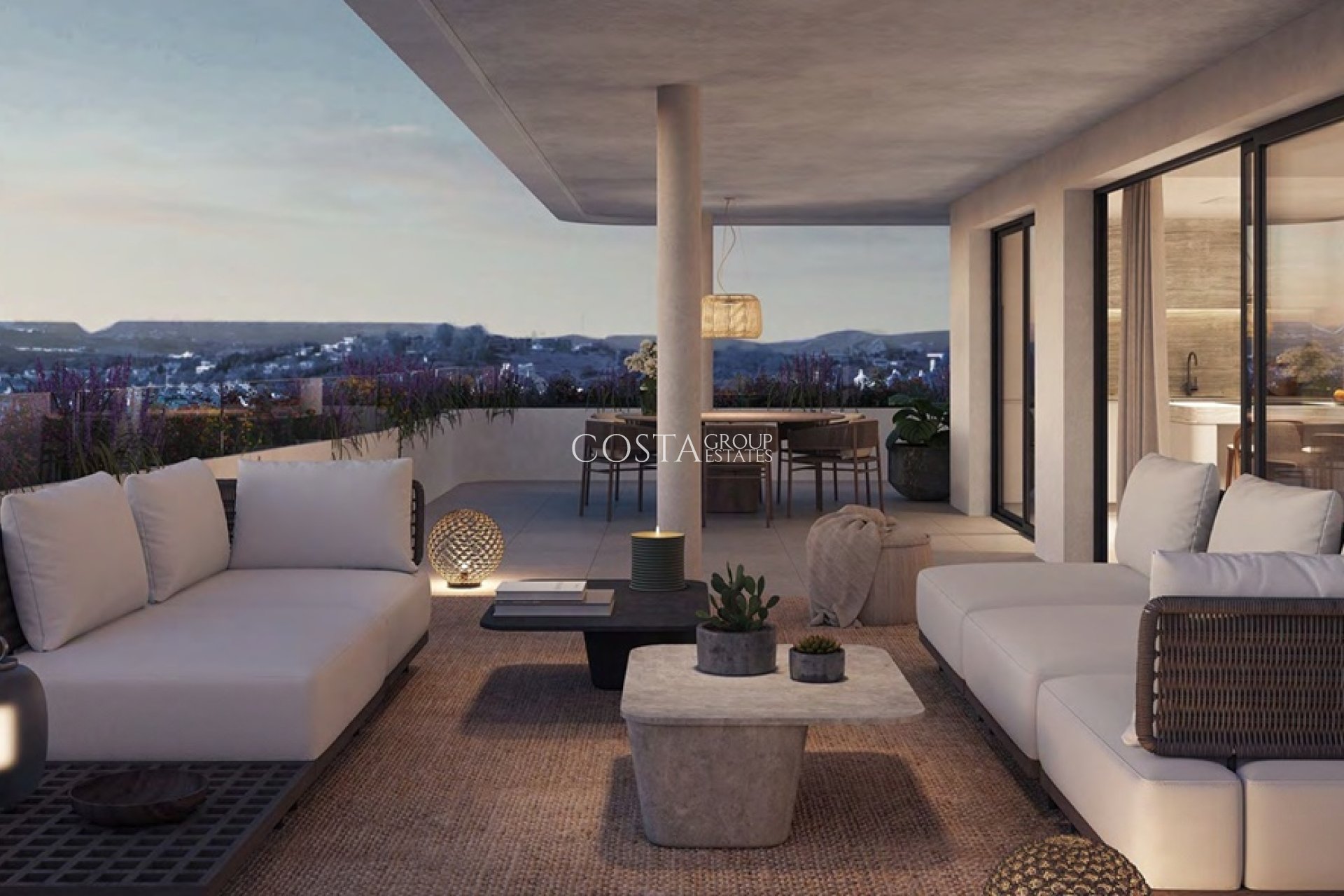 Nieuwbouw Woningen - Apartments -
Estepona