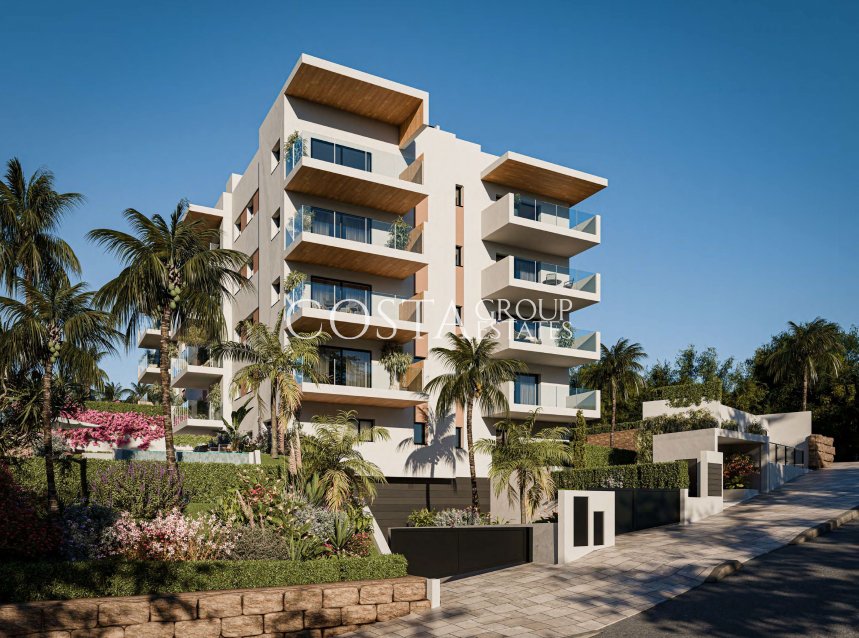 Nieuwbouw Woningen - Apartments -
Estepona