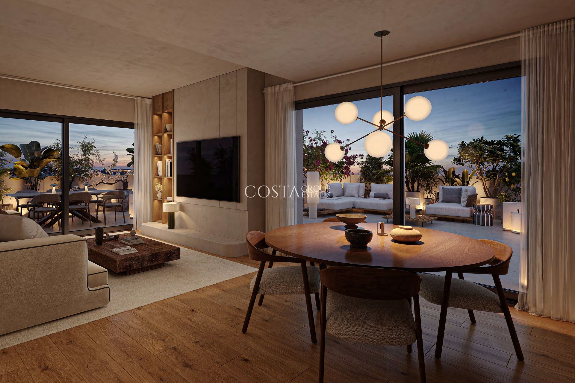 Nieuwbouw Woningen - Apartments -
Estepona