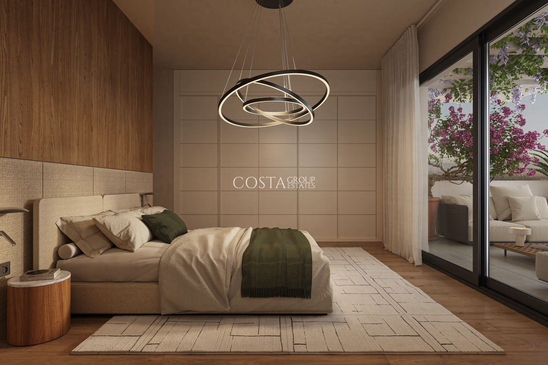 Nieuwbouw Woningen - Apartments -
Estepona