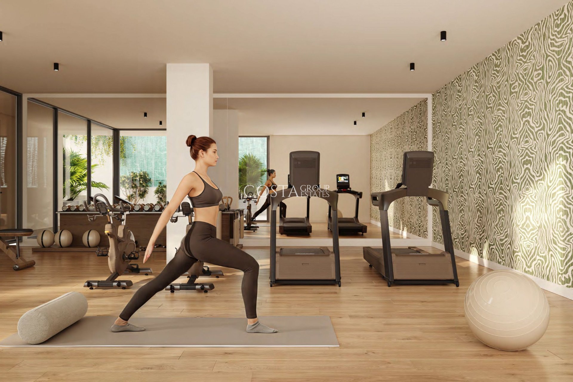 Nieuwbouw Woningen - Apartments -
Estepona