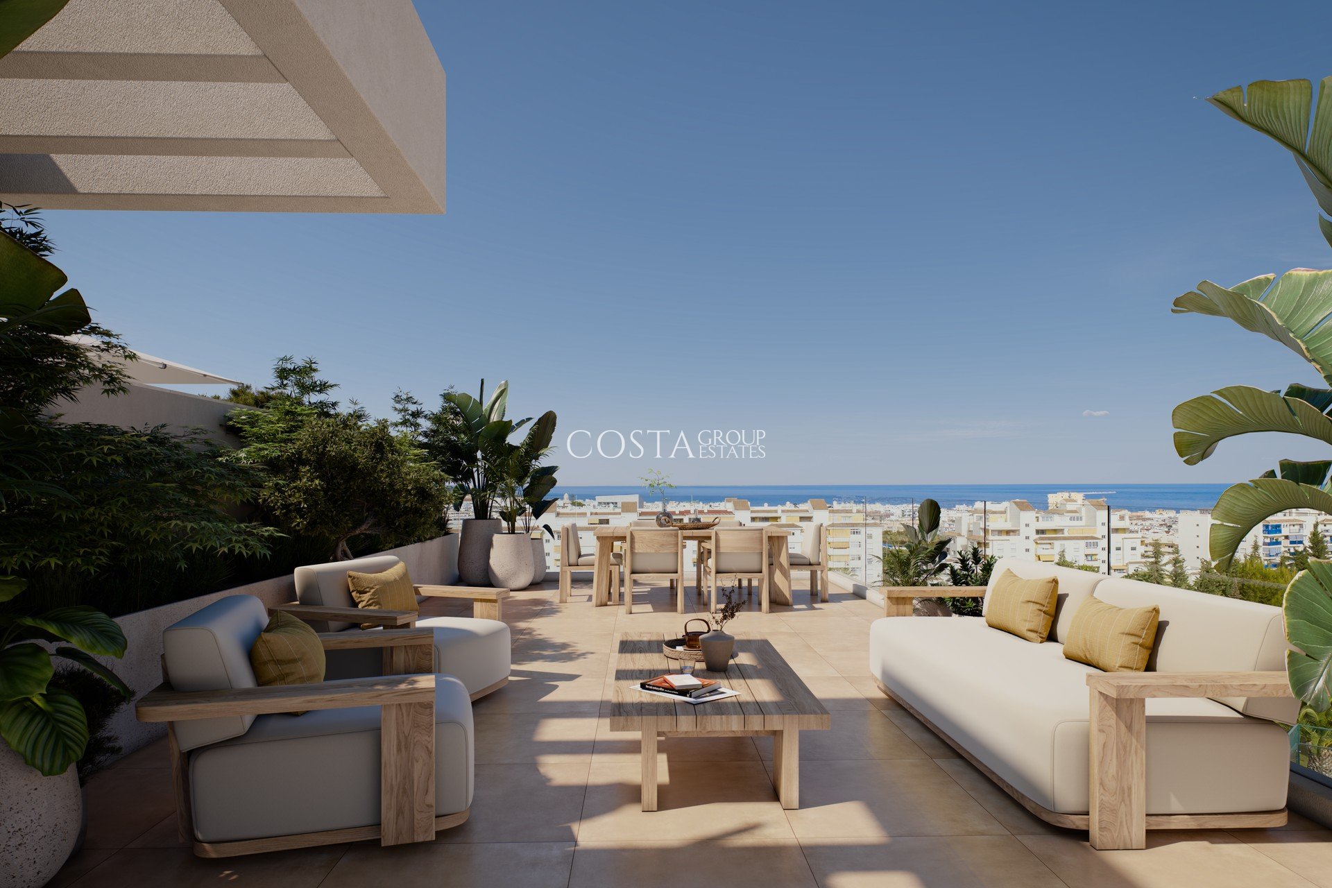 Nieuwbouw Woningen - Apartments -
Estepona