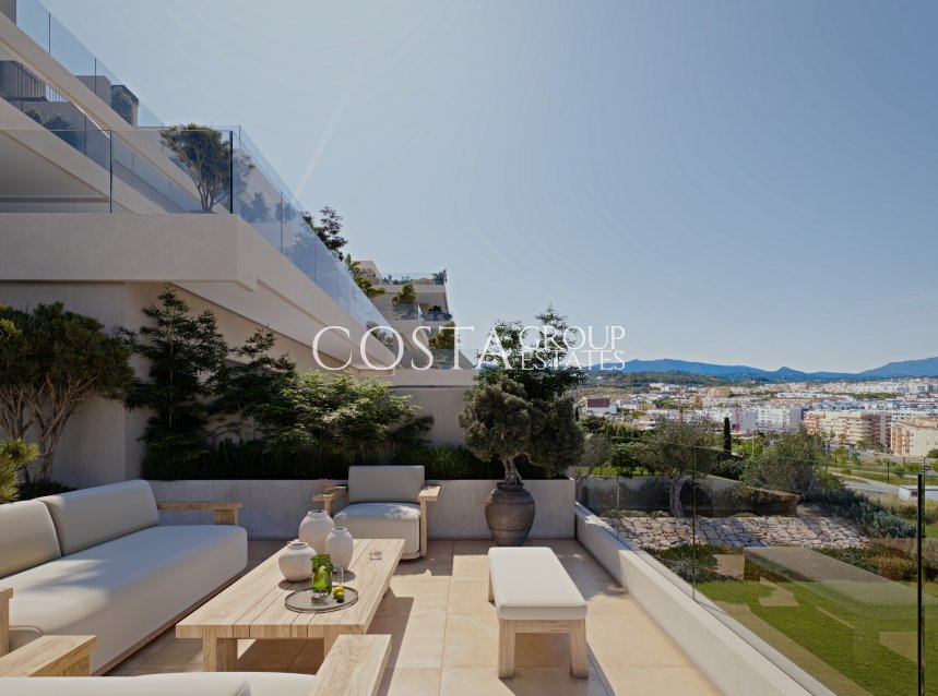 Nieuwbouw Woningen - Apartments -
Estepona