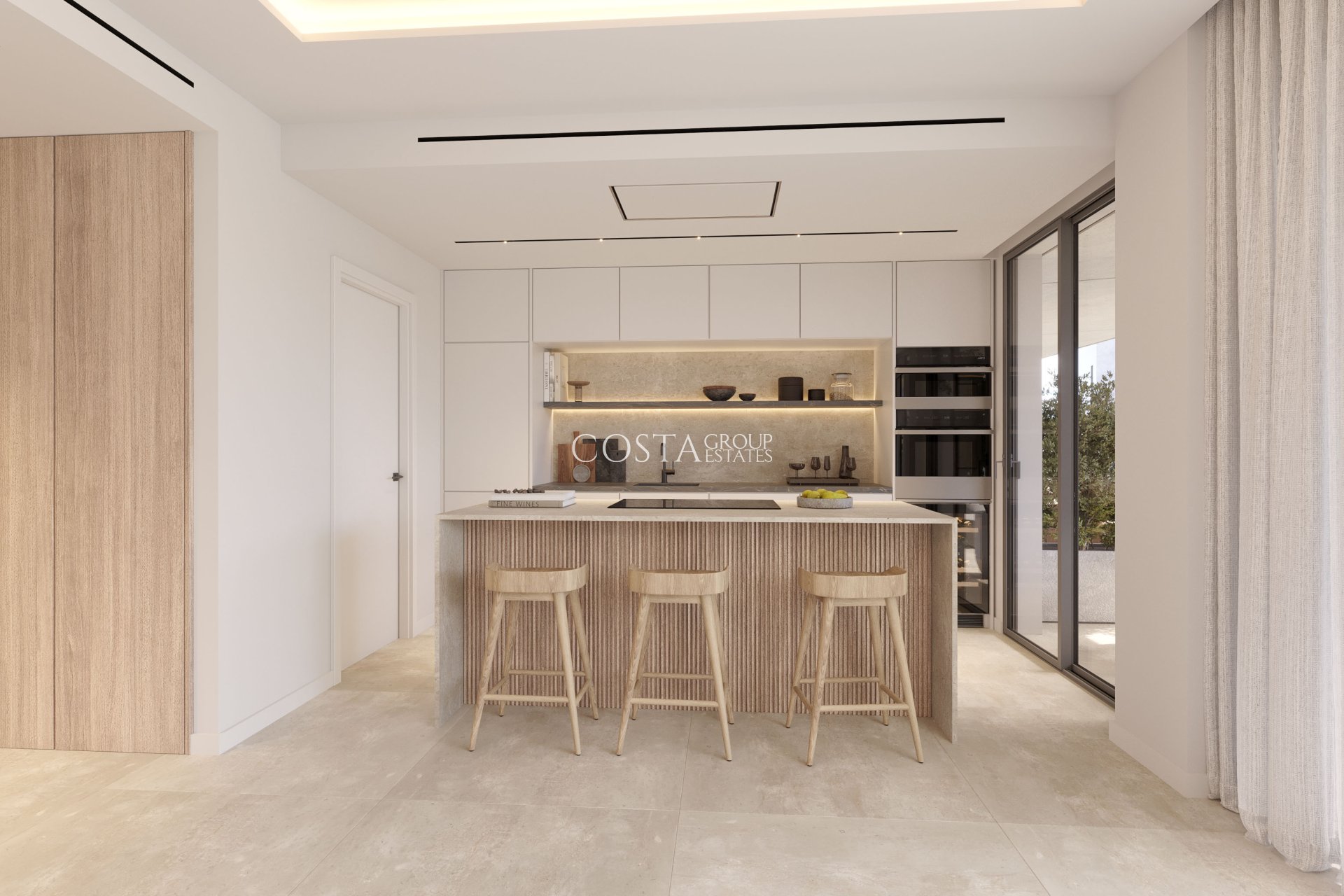 Nieuwbouw Woningen - Apartments -
Estepona