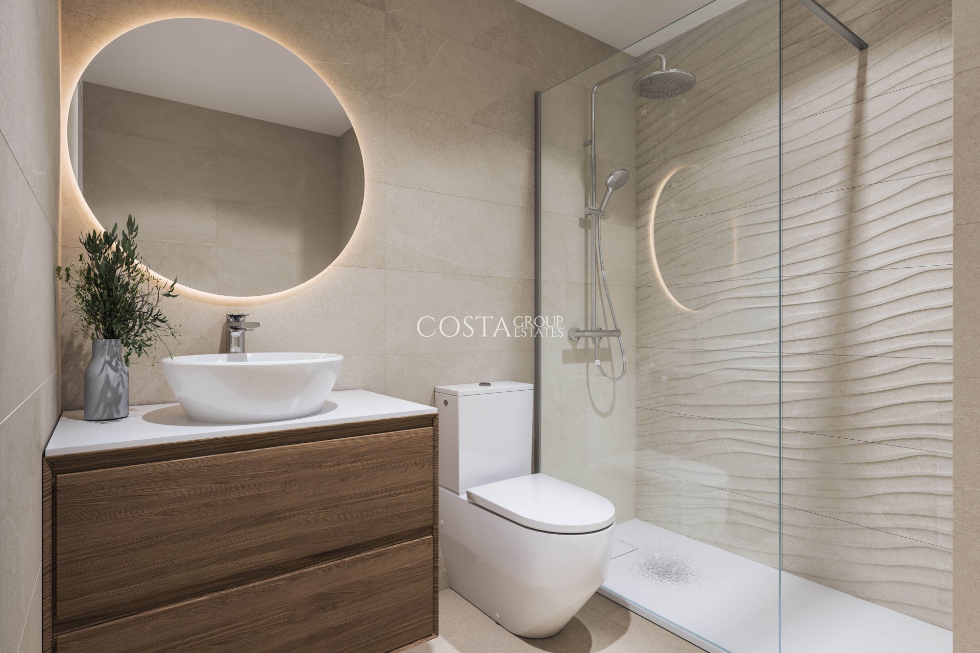Nieuwbouw Woningen - Apartments -
Estepona