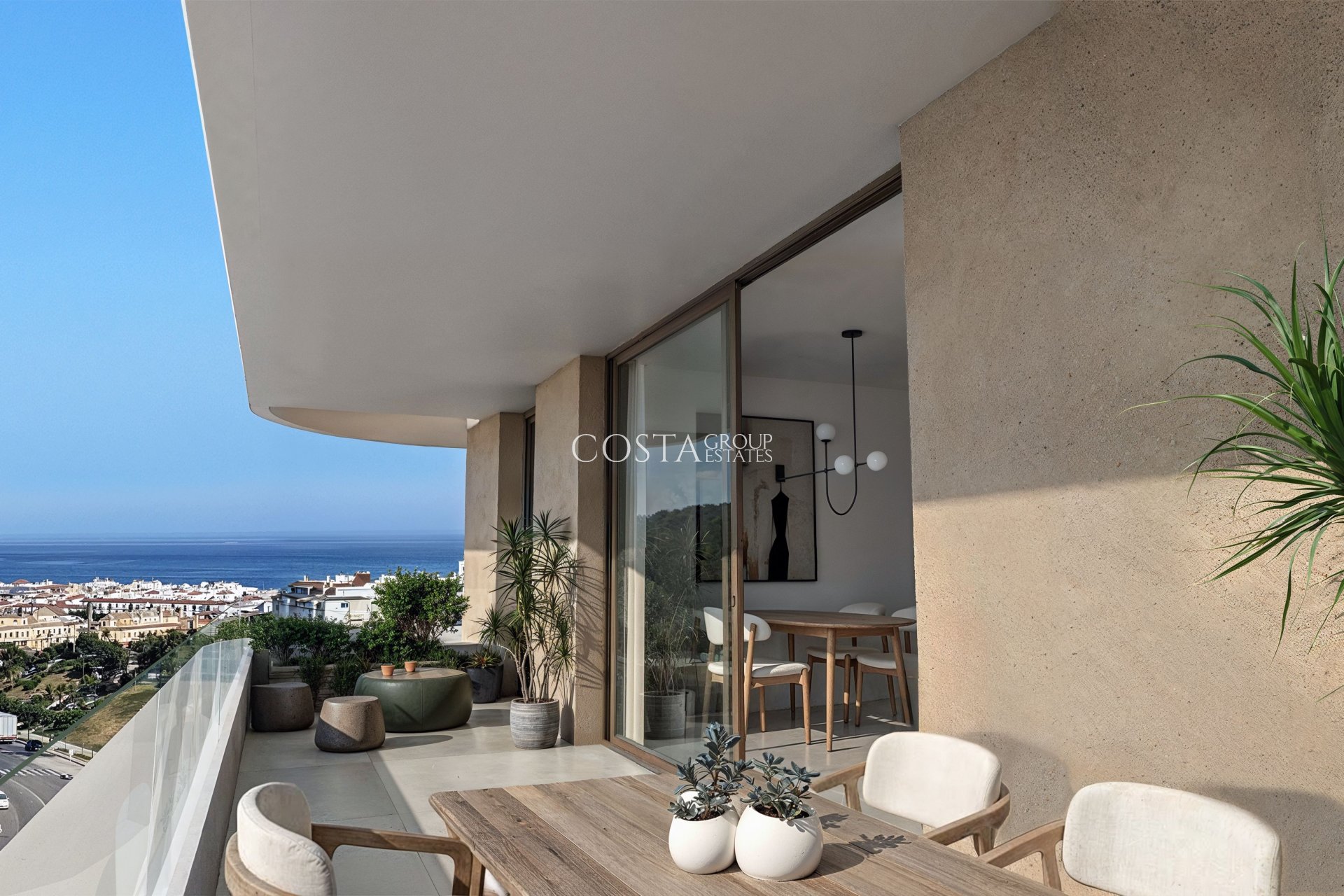 Nieuwbouw Woningen - Apartments -
Estepona